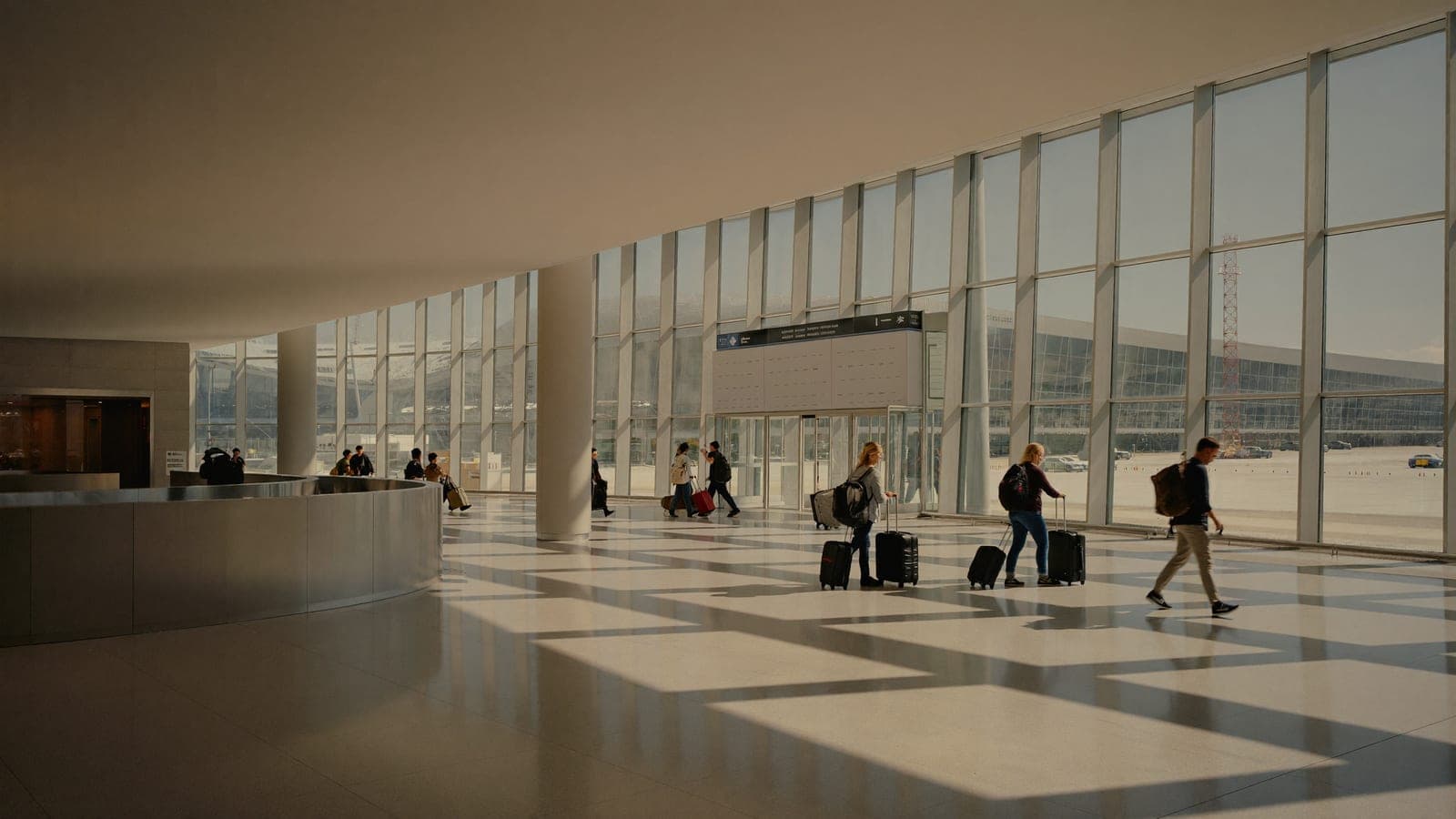 How to Get from Orly Airport to Paris — Train, Taxi & Private Car