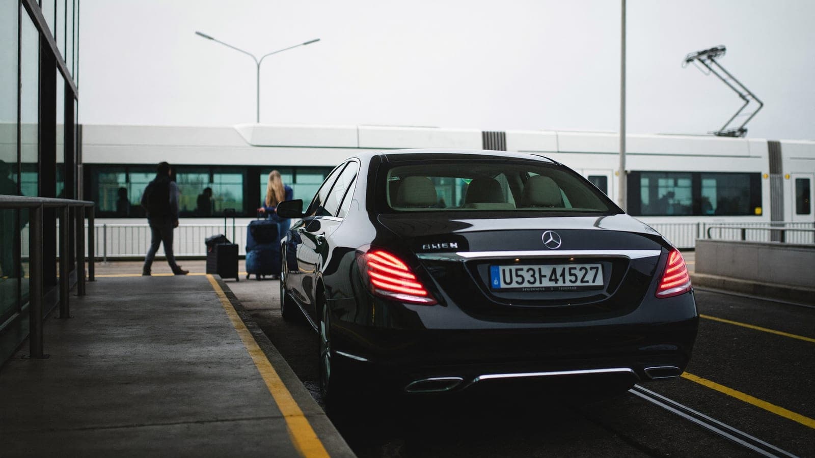 Orly airport transport options compared — métro 14, taxi, private transfer, tram