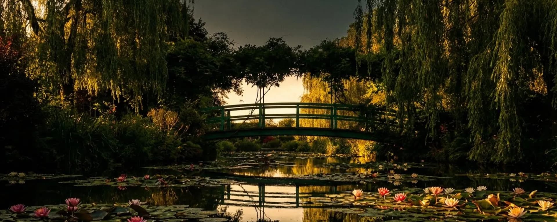 Excursion Giverny avec Chauffeur Privé