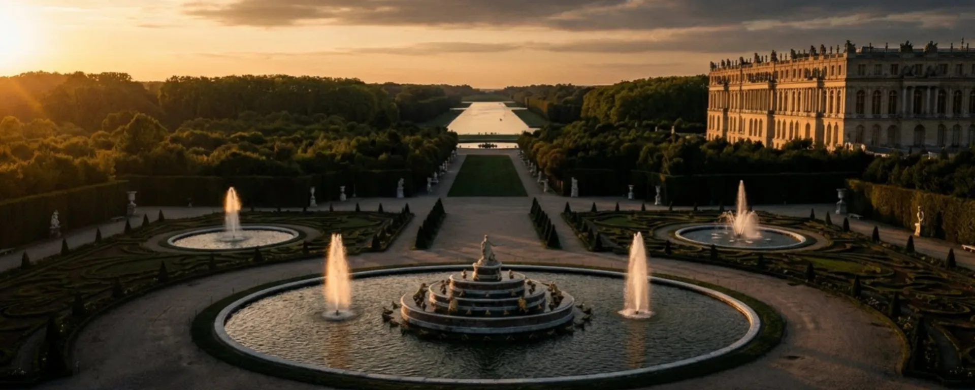 Excursion Versailles