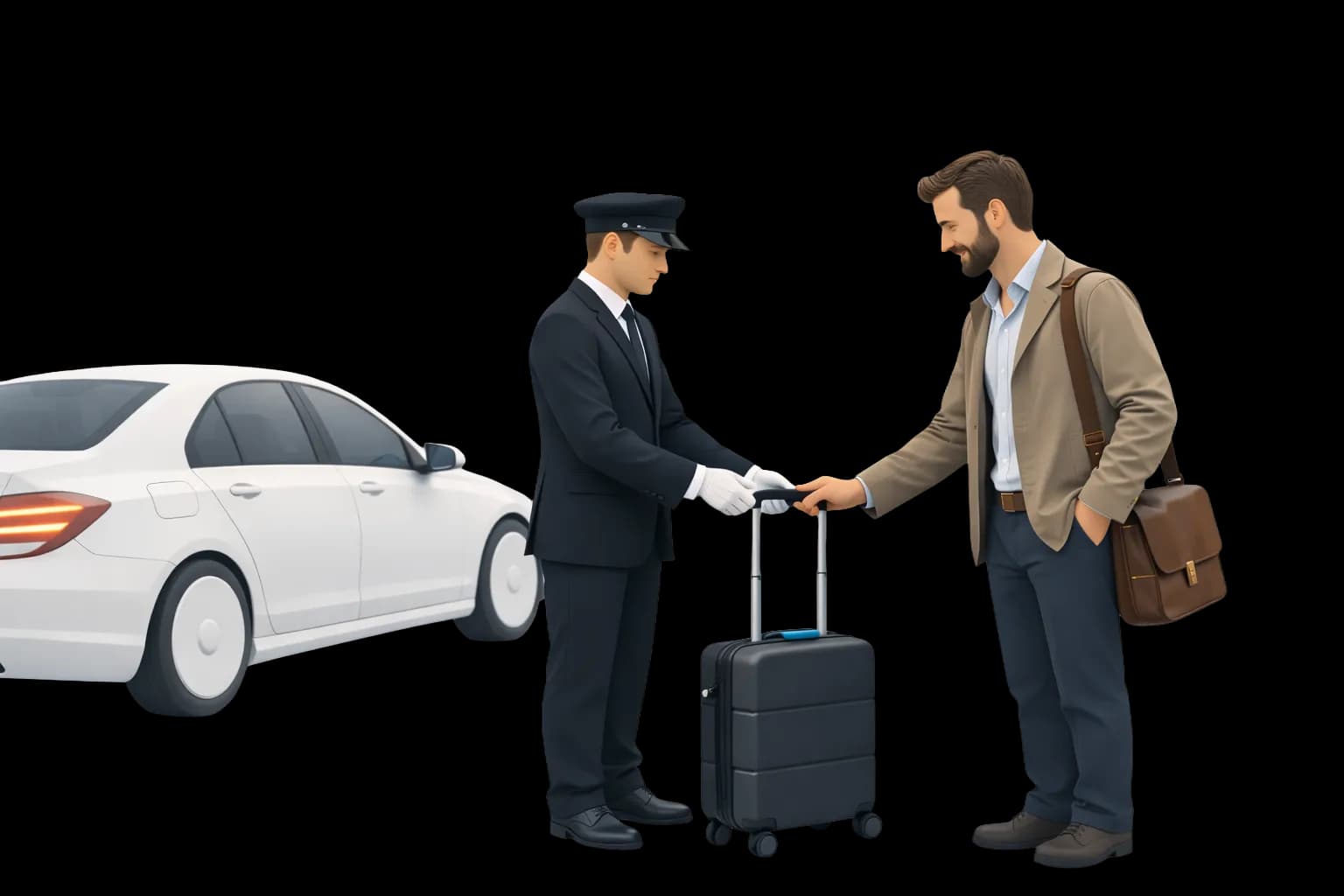 Train Station Transfers