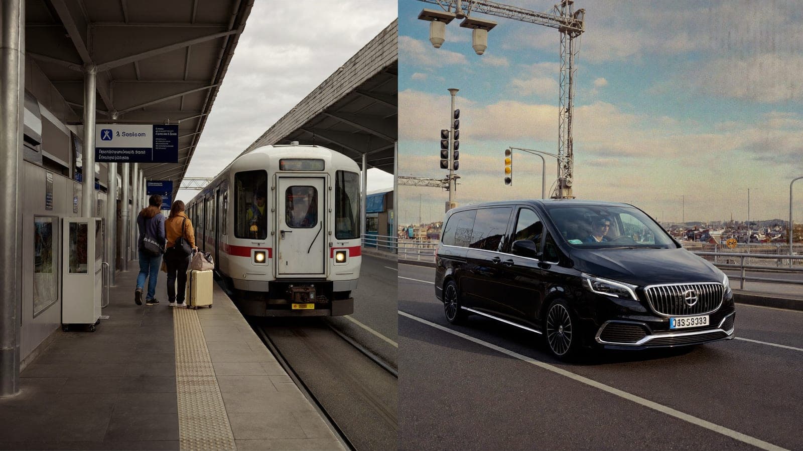 Paris to CDG airport transport options RER B train taxi private transfer comparison 2026