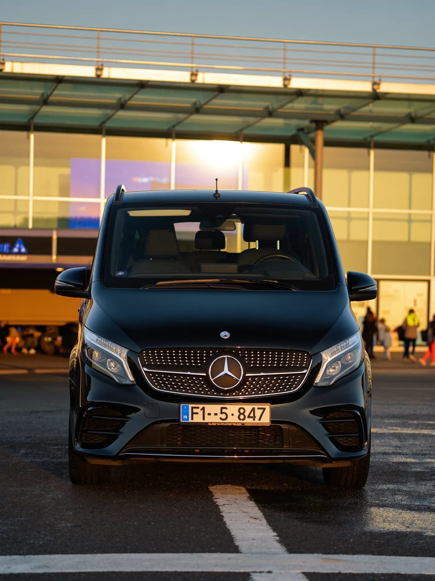 Autista privato trasferimento aeroporto Orly Parigi