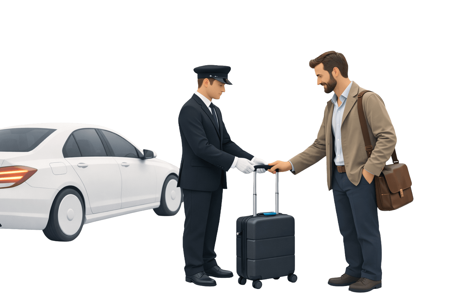 Train Station Transfers